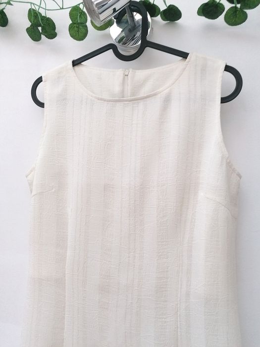 Blusa Creme de Cavas
