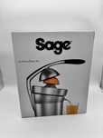 SAGE wyciskarka do cytrusów SCP800BAL szczotkowane aluminium