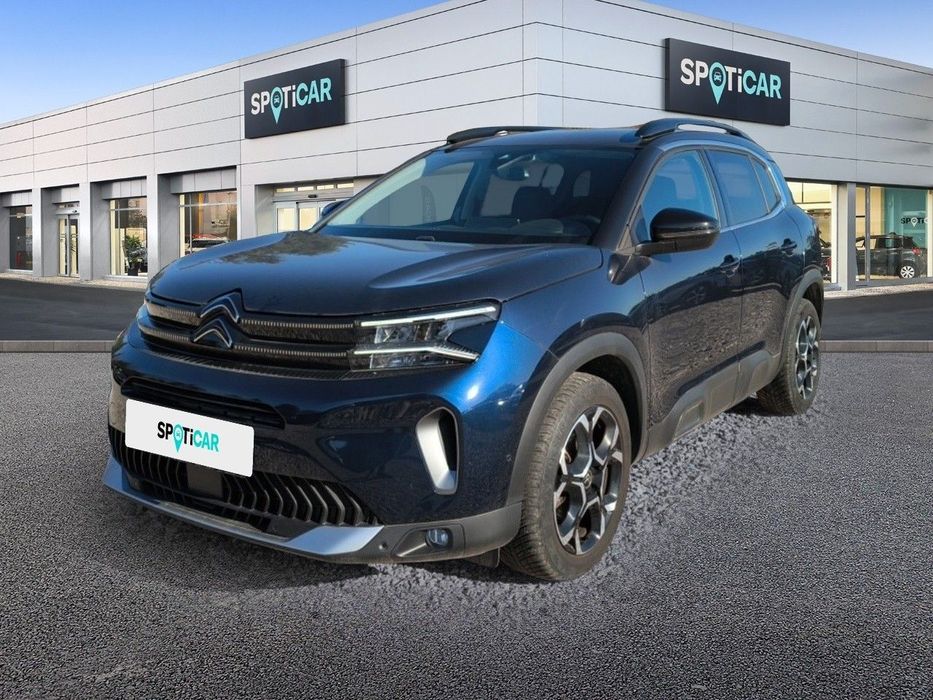 Citroën C5 Aircross 1.5 BlueHDi Shine EAT8