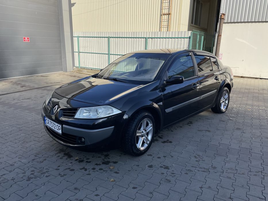 Продам Renault megane 2