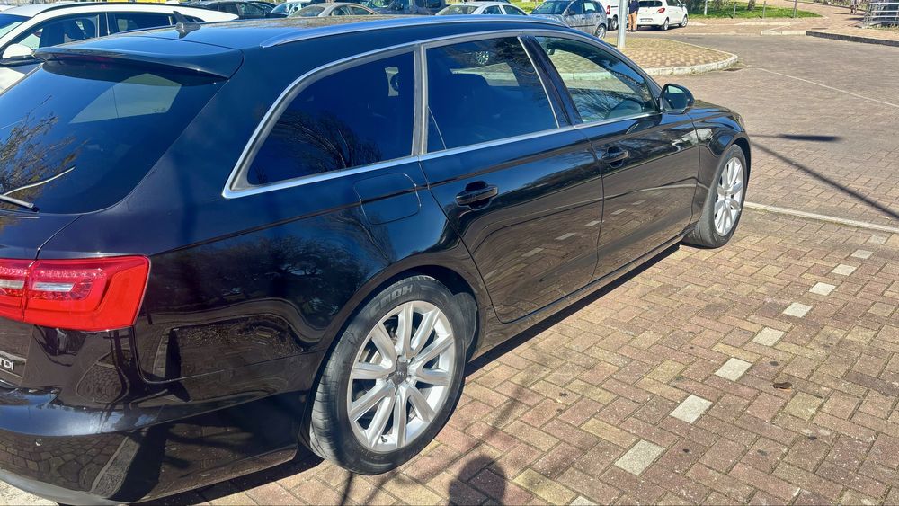 Vendo ou Troco Audi A6 C7 como NOVA
