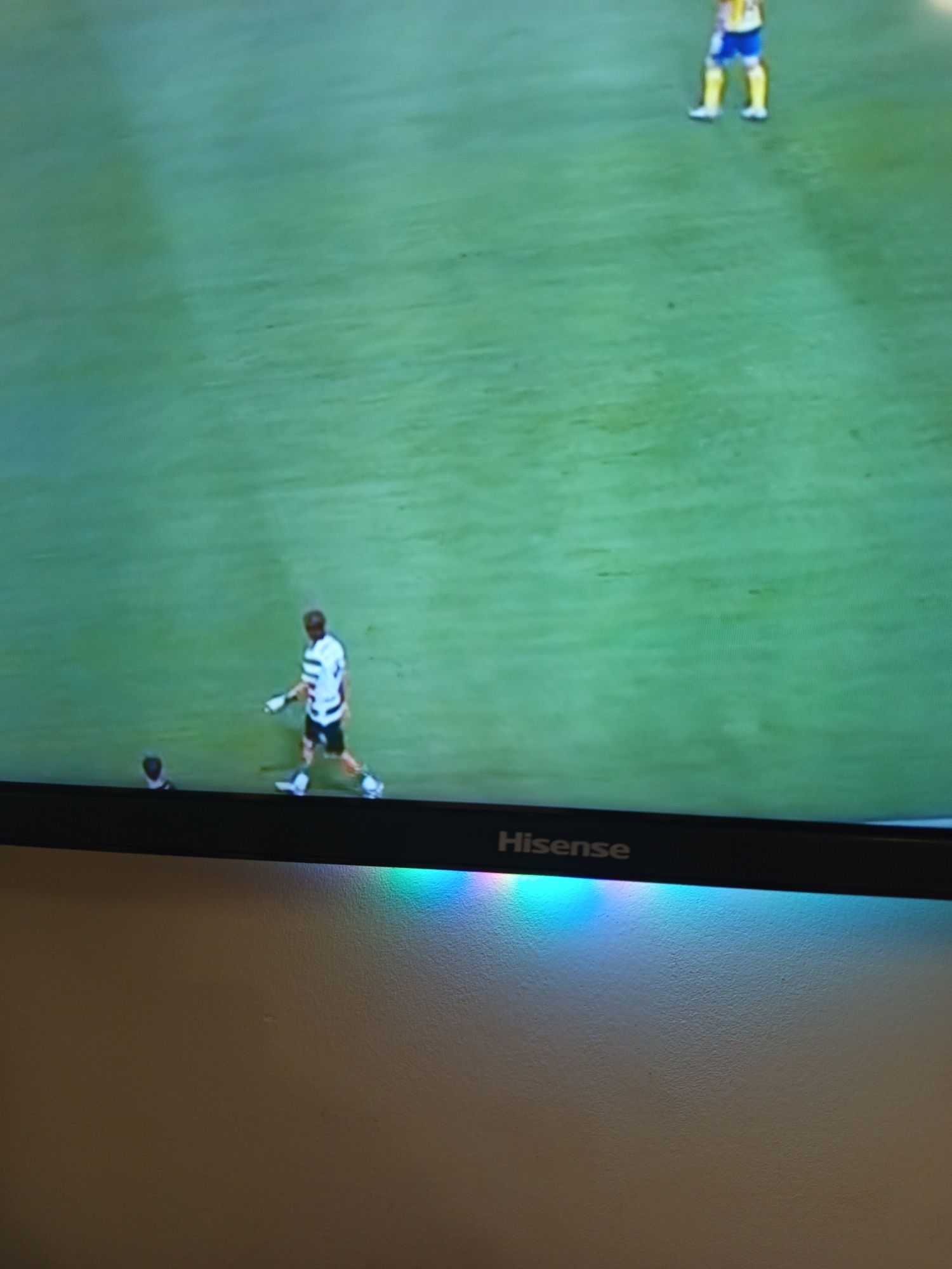Smart TV Hissense 50