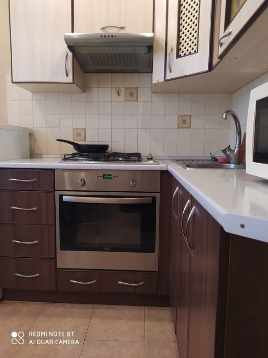 Ж/Д вокзал,Буд Офіцерів 1 к квартира подобово, почасово