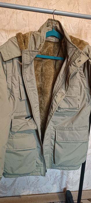 Куртка-трансформер зимова чоловіча