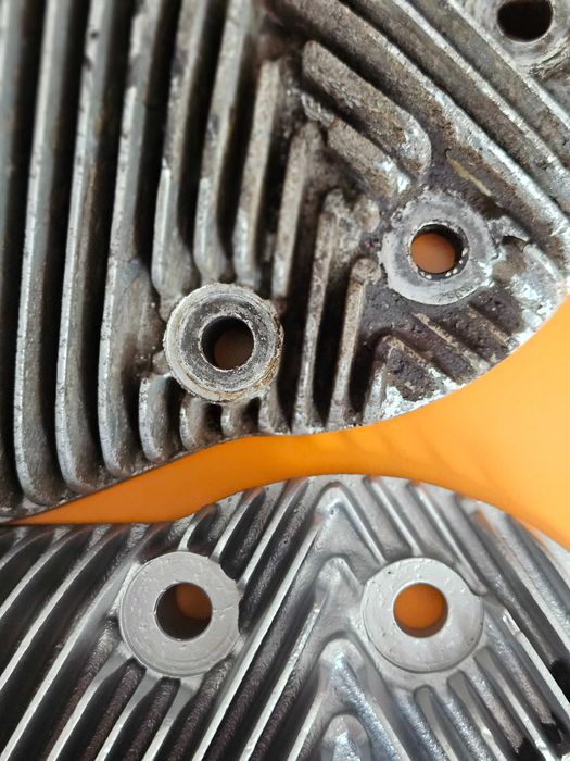 Szkiełkowanie wodne, Aquablasting, odnawianie części Jabłonna