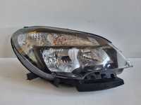 LAMPA PRAWA PRZÓD PRZEDNIA OPEL MOKKA 12-16 CZARNA EU ORG