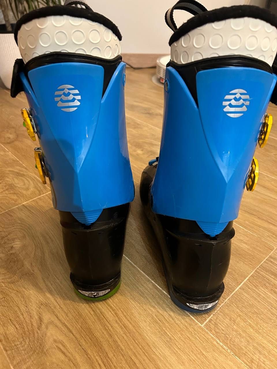 Alpina X5 Action Series Downhill Ski Boots Mens
