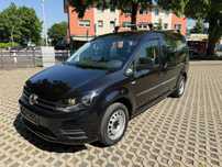 2019 Volkswagen Caddy