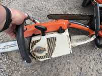 Pilarka spalinowa stihl 031av, wysylka