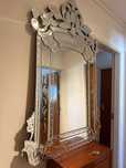 Espelho Veneziano decorativo (luxuri)