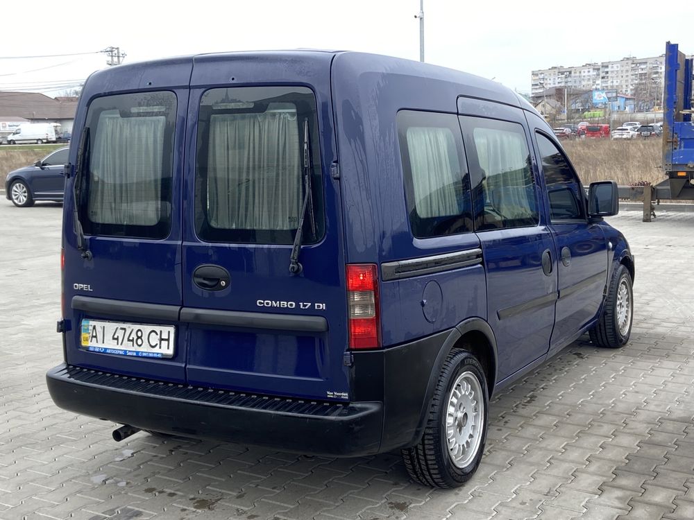 Продам Opel Combo 1.7