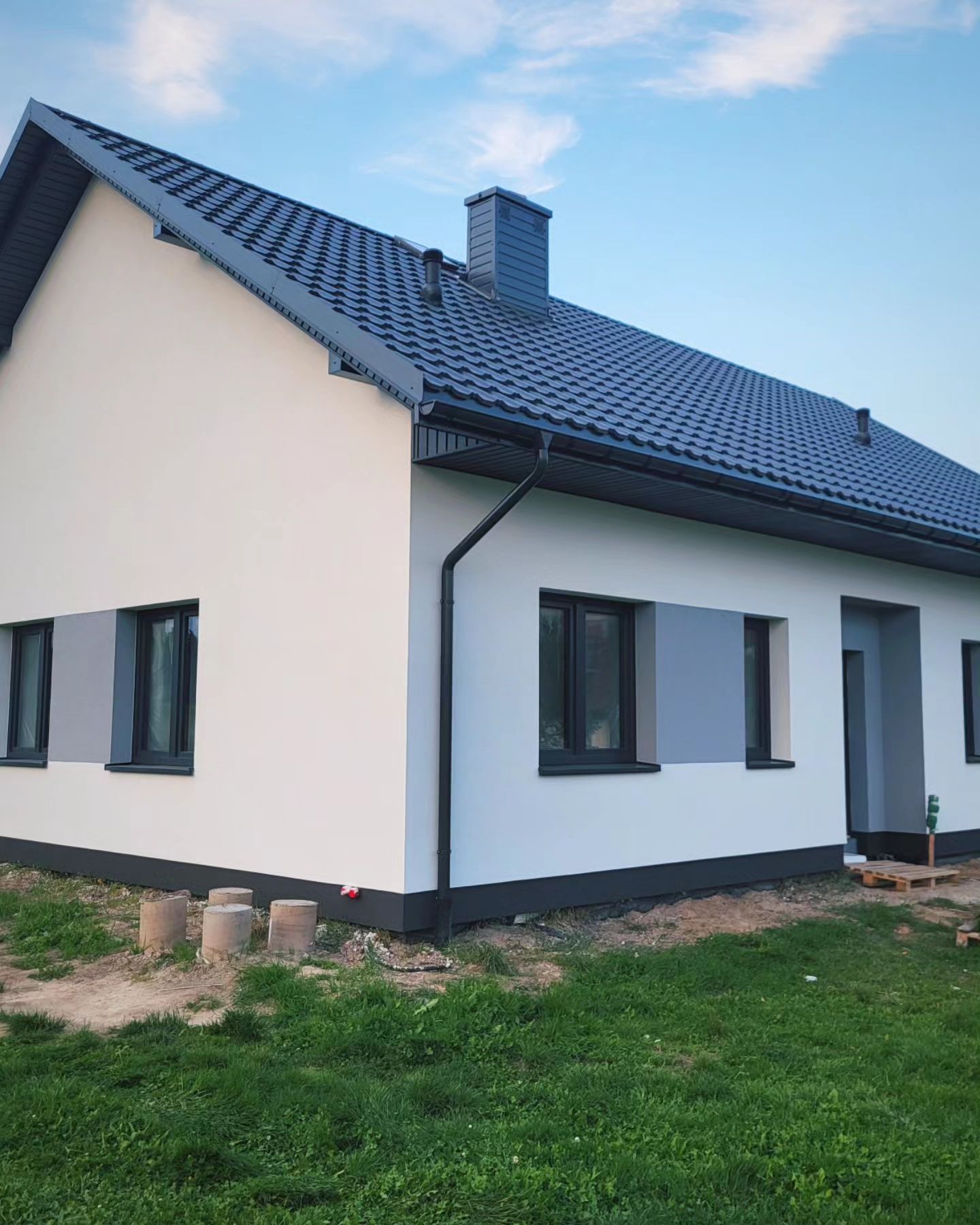Docieplenia budynków,malowanie elewacji