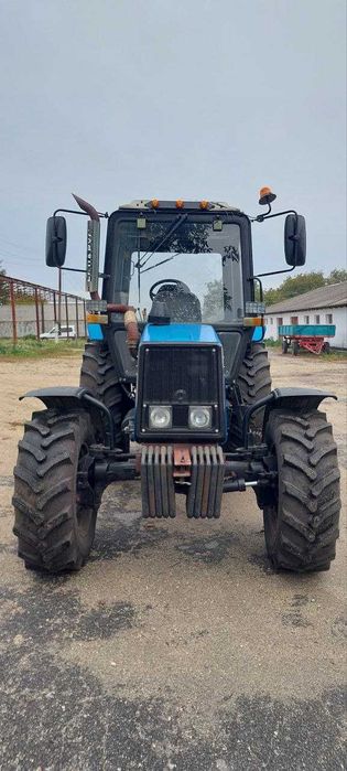 Трактор Беларус МТЗ 1025.2