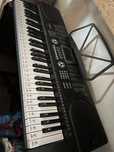 Keyboard nowy raz użyty