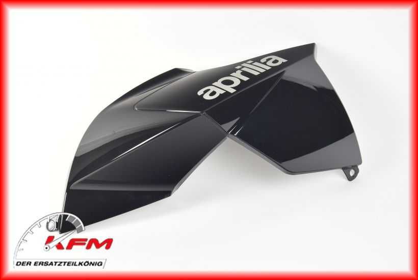 Owiewka Czasza kolor Nowe Aprilia Dorsoduro 1200cc OEM.