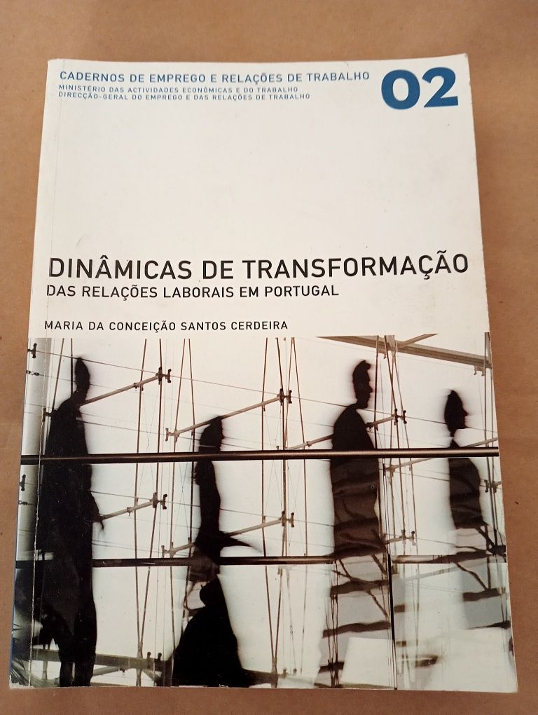 Dinâmicas de Transformação das Relações Laborais em Portugal