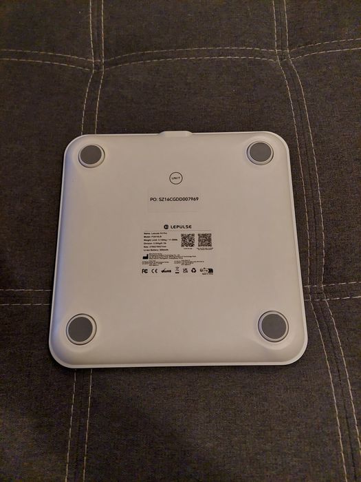 Balança Lepulse F4 Pro