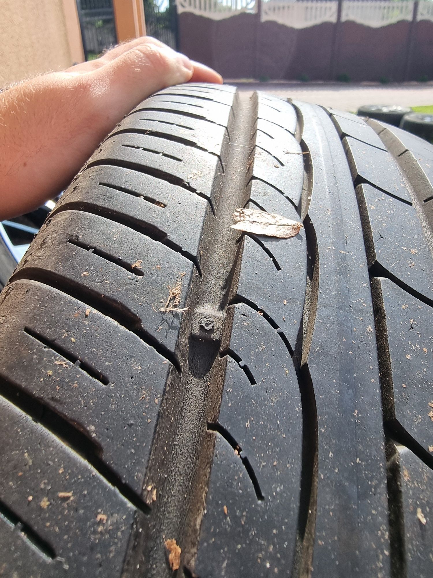 Koła letnie 15" felgi oryginalne Toyota Yaris Aygo 4x100 175/65/15