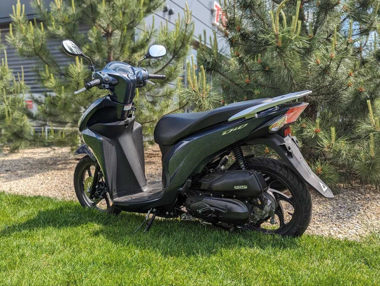 Купити скутер Honda DIO 110 JF58 в Арт Мото Хмельницький з документами