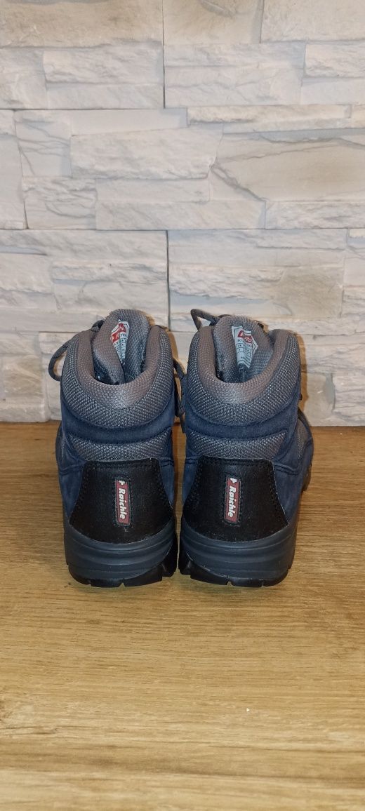 Buty Trekkingowe Raichle Gore Tex Vibram Nr 38 Stan Bardzo Dobry!