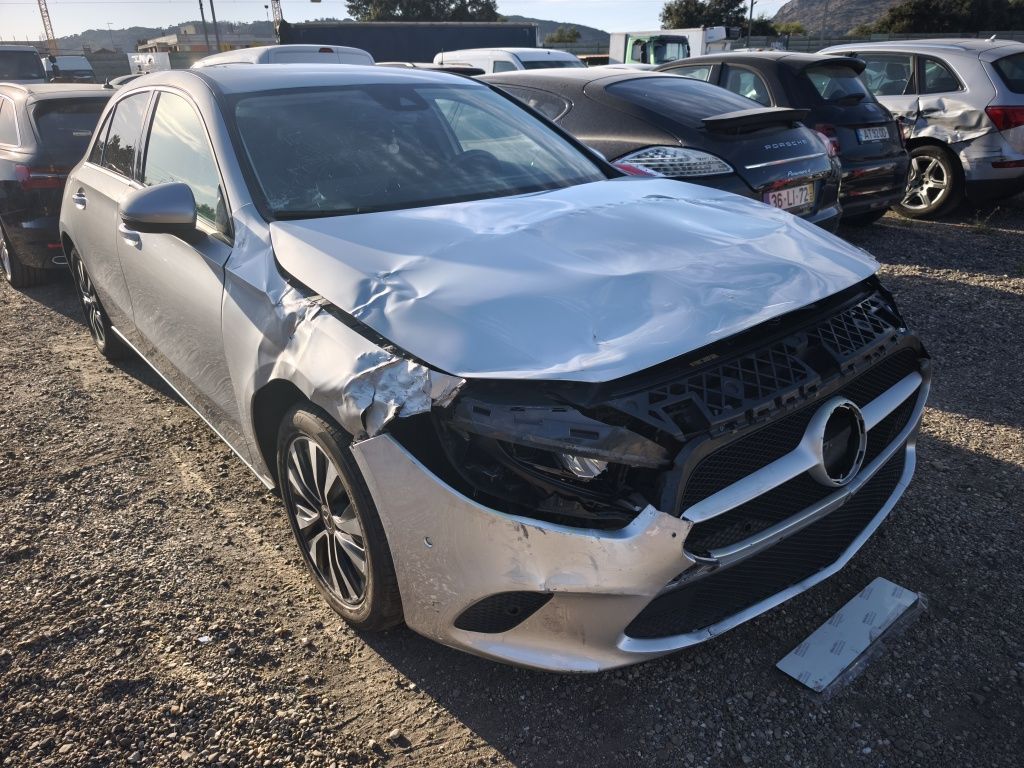 Mercedes A180 CDI