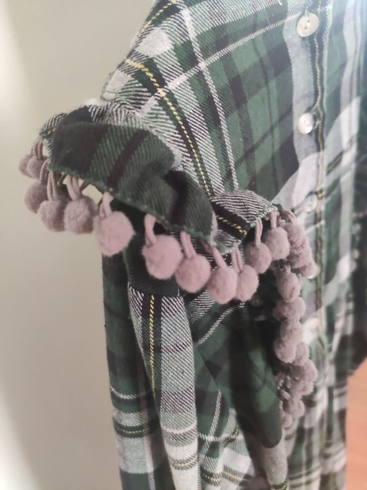 Vestido para menina