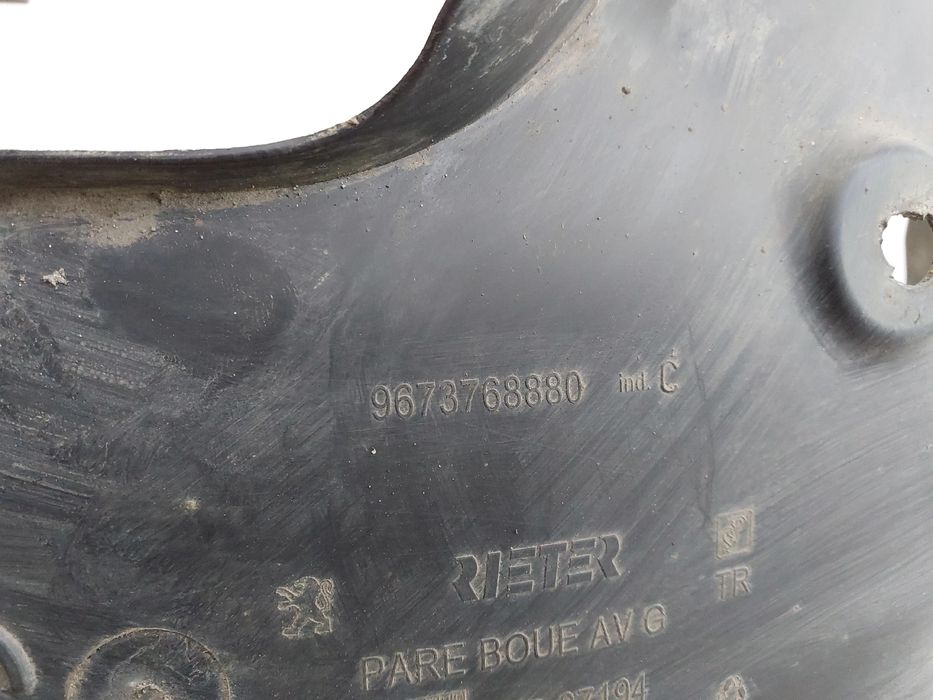 Cava roda frente esquerda PEUGEOT 208