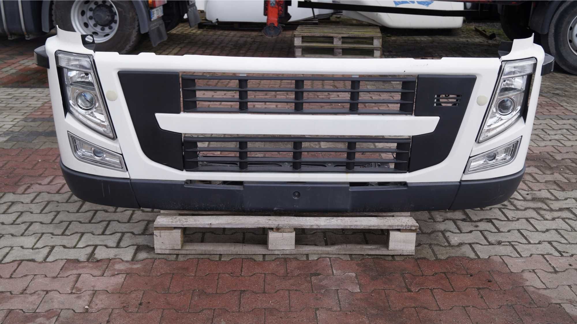Розборка VOLVO FH FL бампер 460 480 Євро 5 6 euro6 запчастини бу