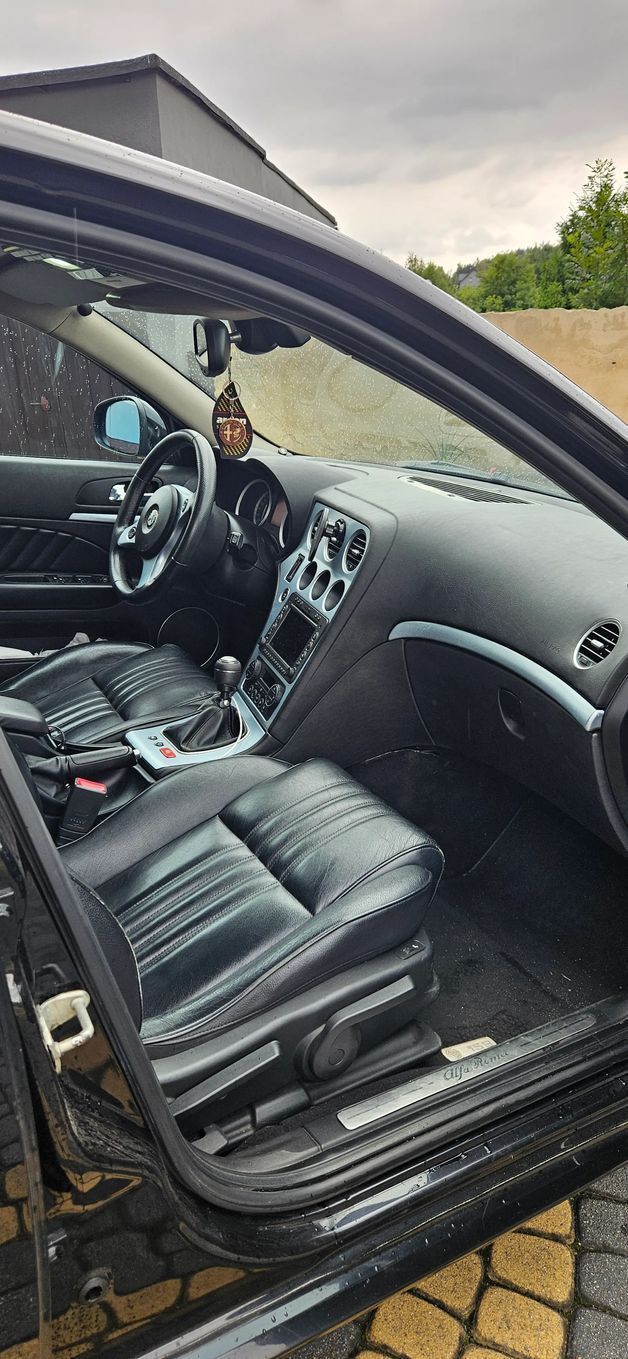Alfa Romeo 159 Sprzedam Alfa Romeo 159 2.4jtd