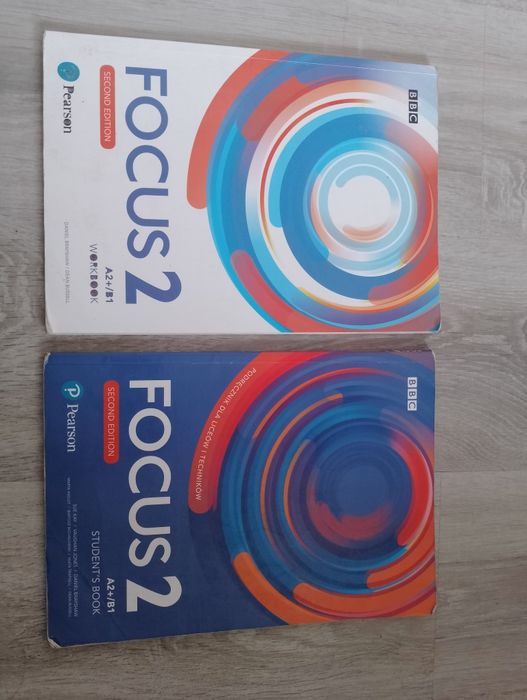 Język angielski kl.I technikum liceum