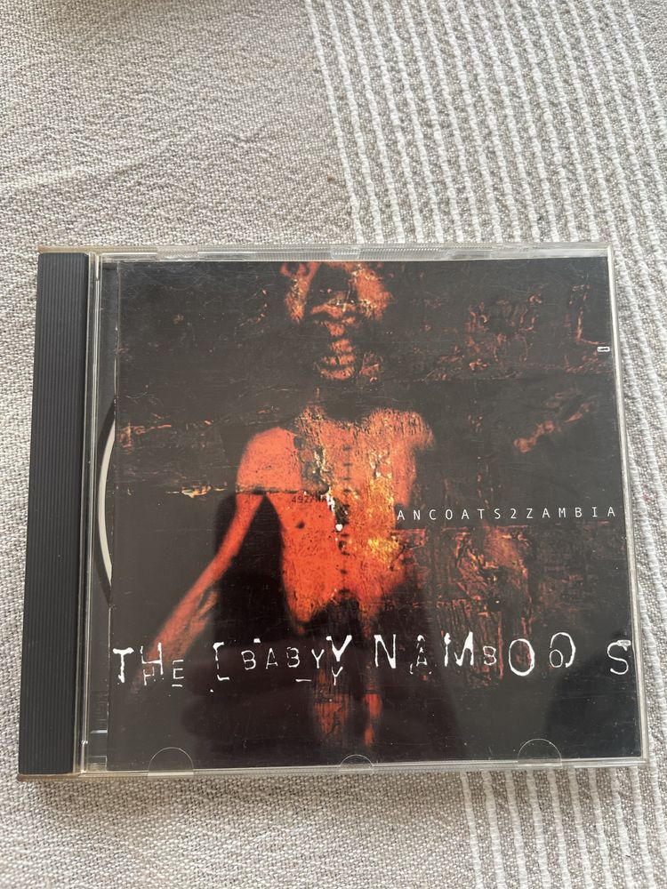 CD - The Baby Namboos - Ancoats2zambia