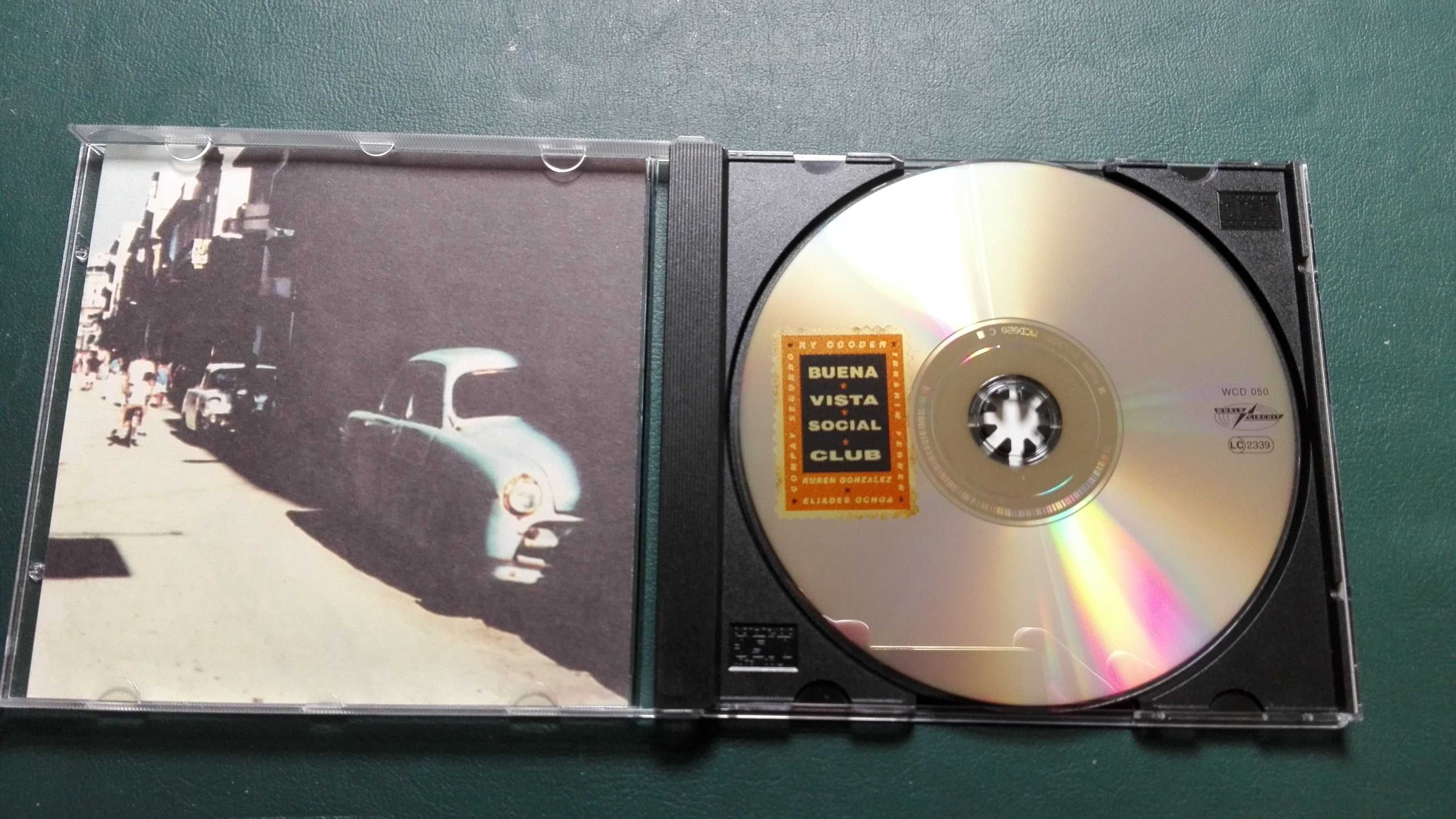 CD Buena Vista Social Club