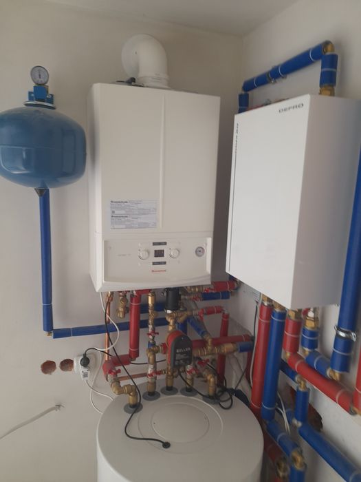 Usługi hydrauliczne,gazowe, hydraulik.