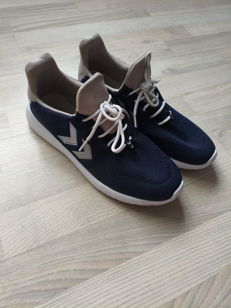 Кроссовки Hummel Actus Trainer 2.0 Navy