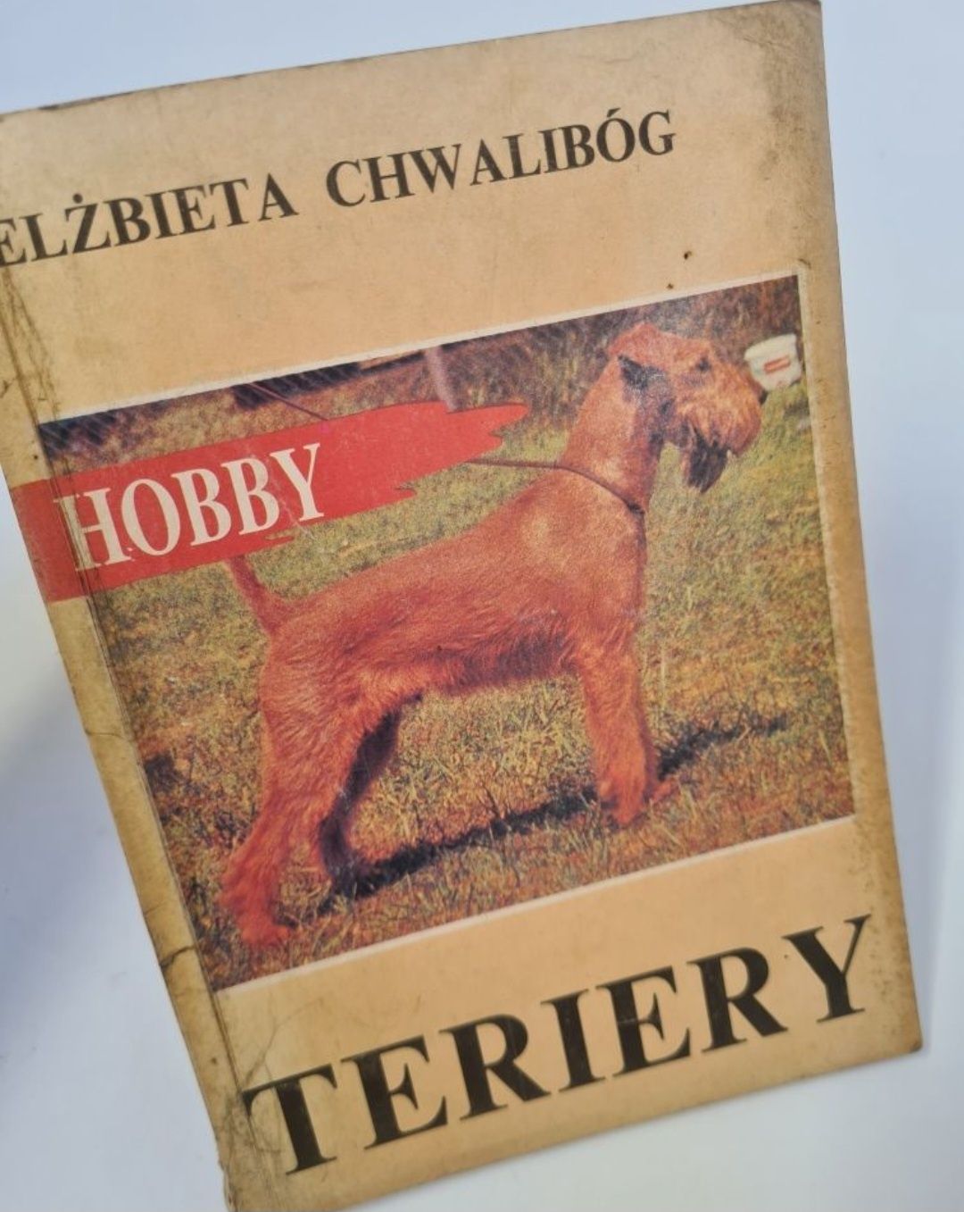 Teriery - Elżbieta Chwalibóg. Książka