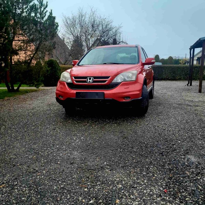 Honda CR-V 2010 рік 2.2 дизель механіка повний привід