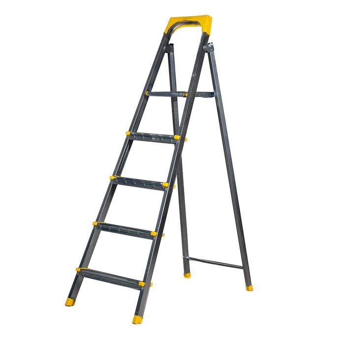 Металева драбина. Лестница. Стремянка