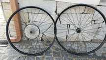 rodas Shimano 29 tubless btt