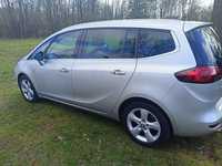 Opel Zafira 2.0 CDTI z Niemiec Zarejestrowany