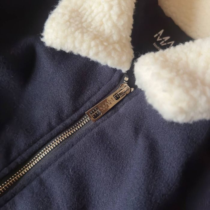 Куртка полупальто Boohoo