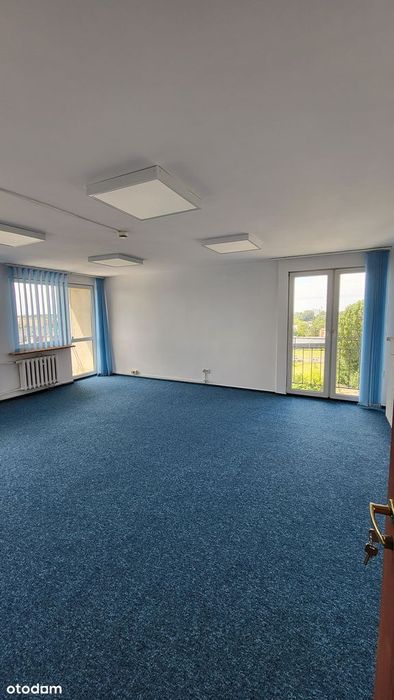 lokal biurowy / gabinetowy – ok. 222 m²