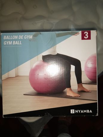 Bola de Pilates N°3