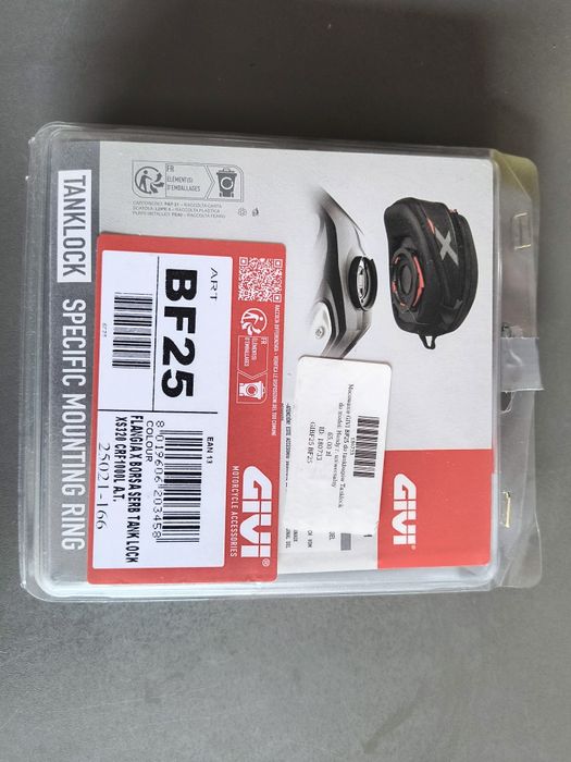 Tanklock Givi BF25