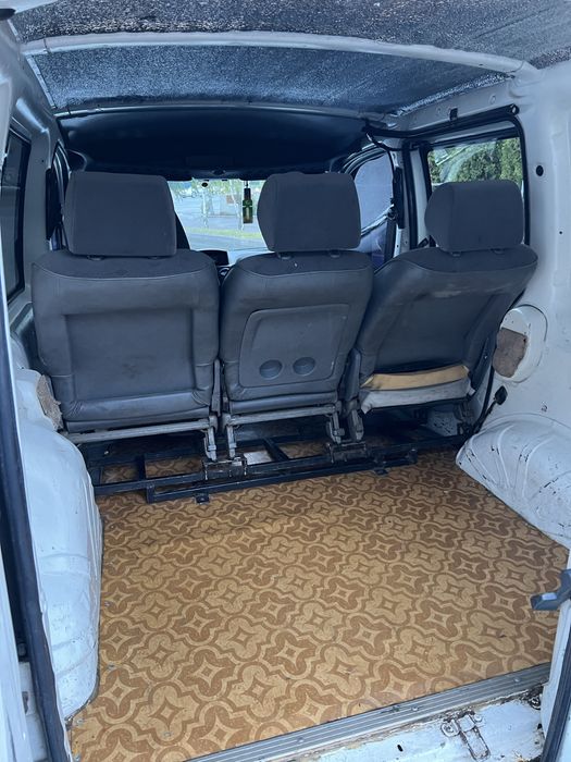 Fiat Doblo 2003 року - 1.9 турбодизель.