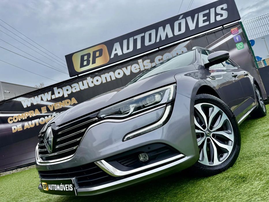 Renault Talisman Sport Tourer 1.6 dCi Intens