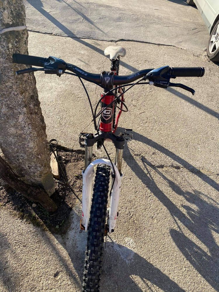 Bicicleta em muito bom  estado