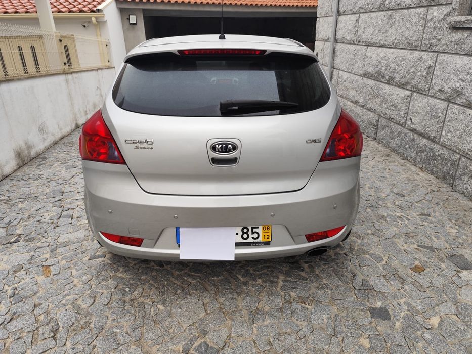 Kia Cee’d 1.6 CRDi 115cv