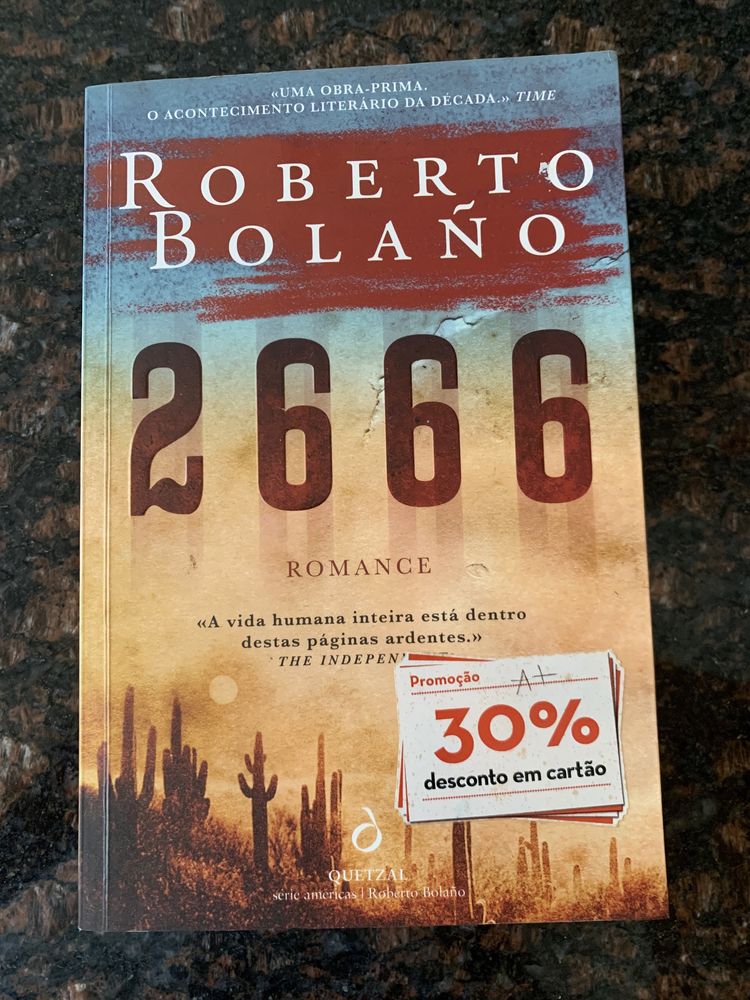 Roberto Bolaño - 2666