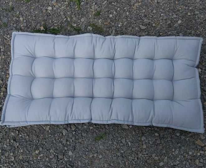 Nowy Materac pikowany pufa futon jak Numero 74 Karup