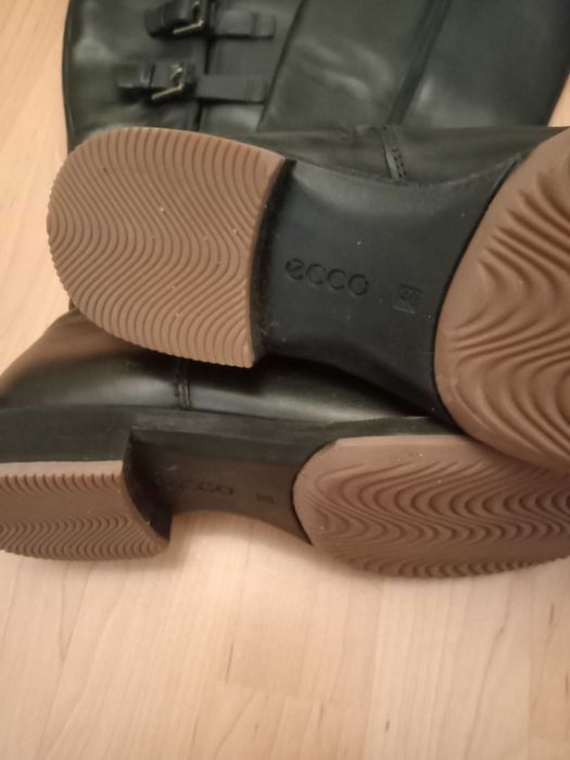 Сапоги женские ecco новые р. 40